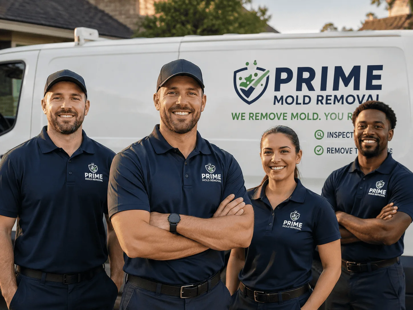 Mold Inspection in Albion, NY near me